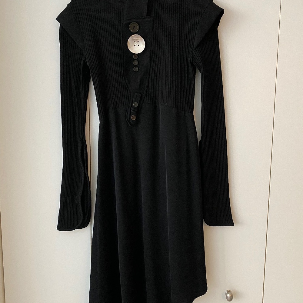Ellery Black Dress WORN ONCE